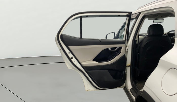 2020 Hyundai Creta SX 1.5 PETROL, Petrol, Manual, 91,713 km, LHS Rear Door