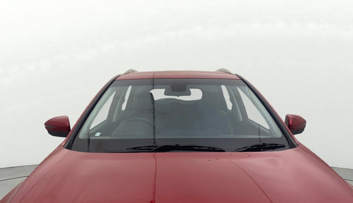 2020 MG HECTOR SMART HYBRID 1.5 PETROL, Petrol, Manual, 69,507 km, Front Windshield