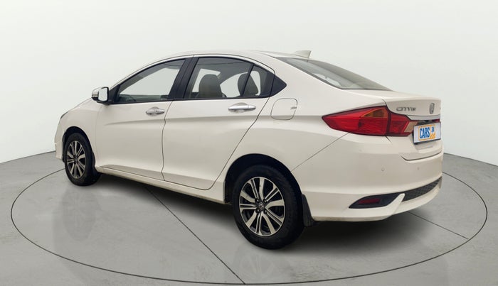 2019 Honda City 1.5L I-VTEC V MT, Petrol, Manual, 78,266 km, Left Back Diagonal