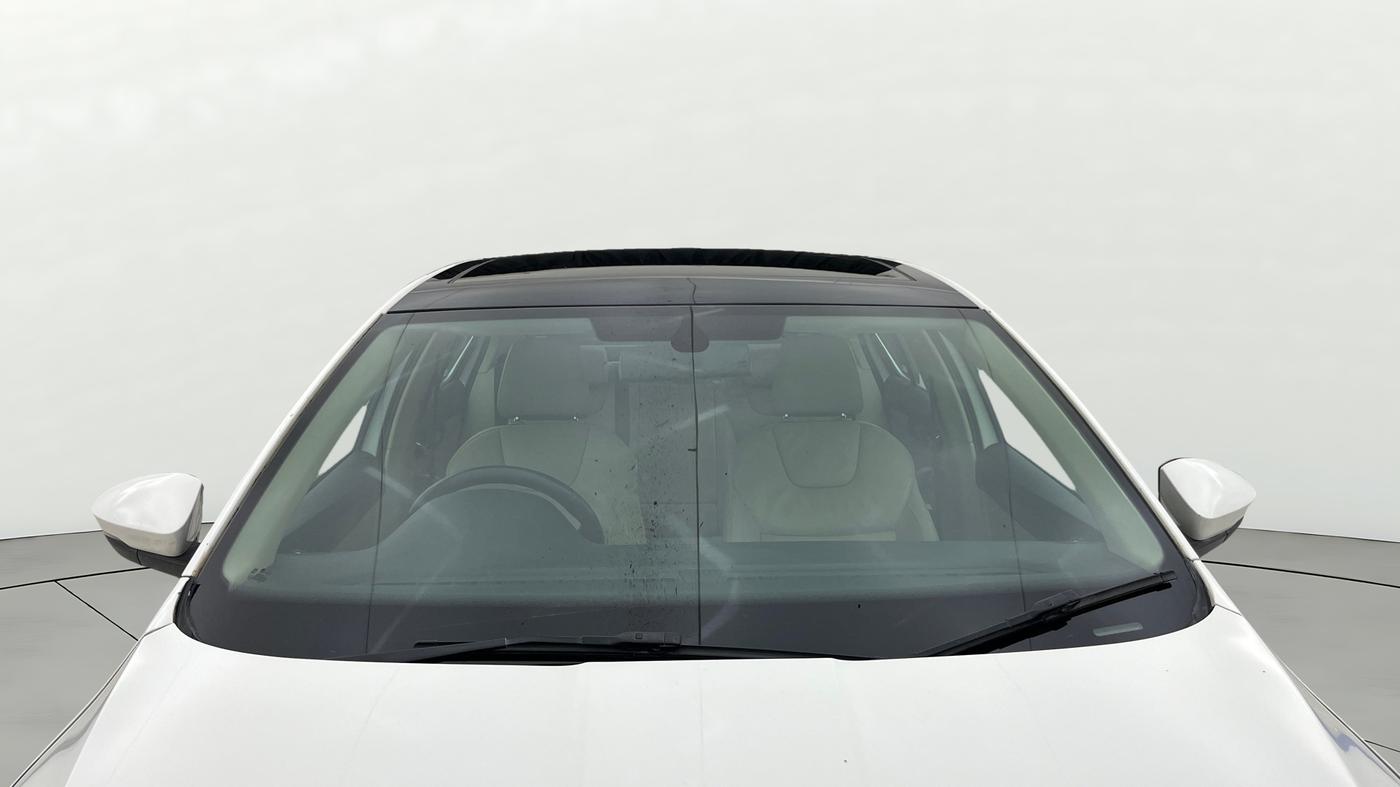 2014 Skoda Octavia ELEGANCE 2.0 TDI AT, Diesel, Automatic, 79,605 km, Front Windshield