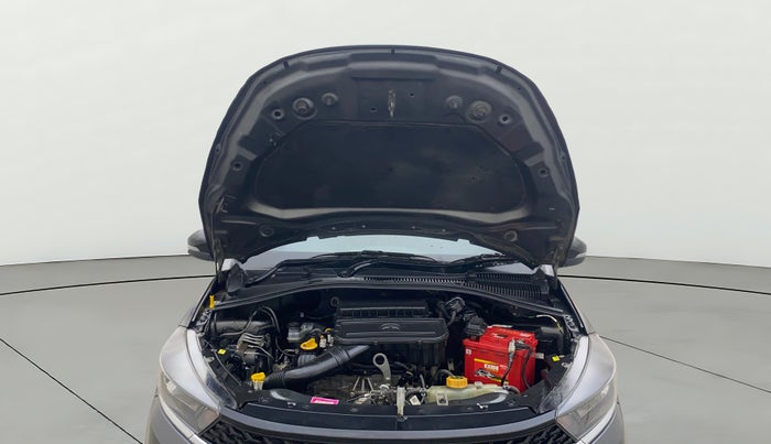2021 Tata Tiago XZ PLUS DUAL TONE PETROL, Petrol, Manual, 53,967 km, Open Bonet