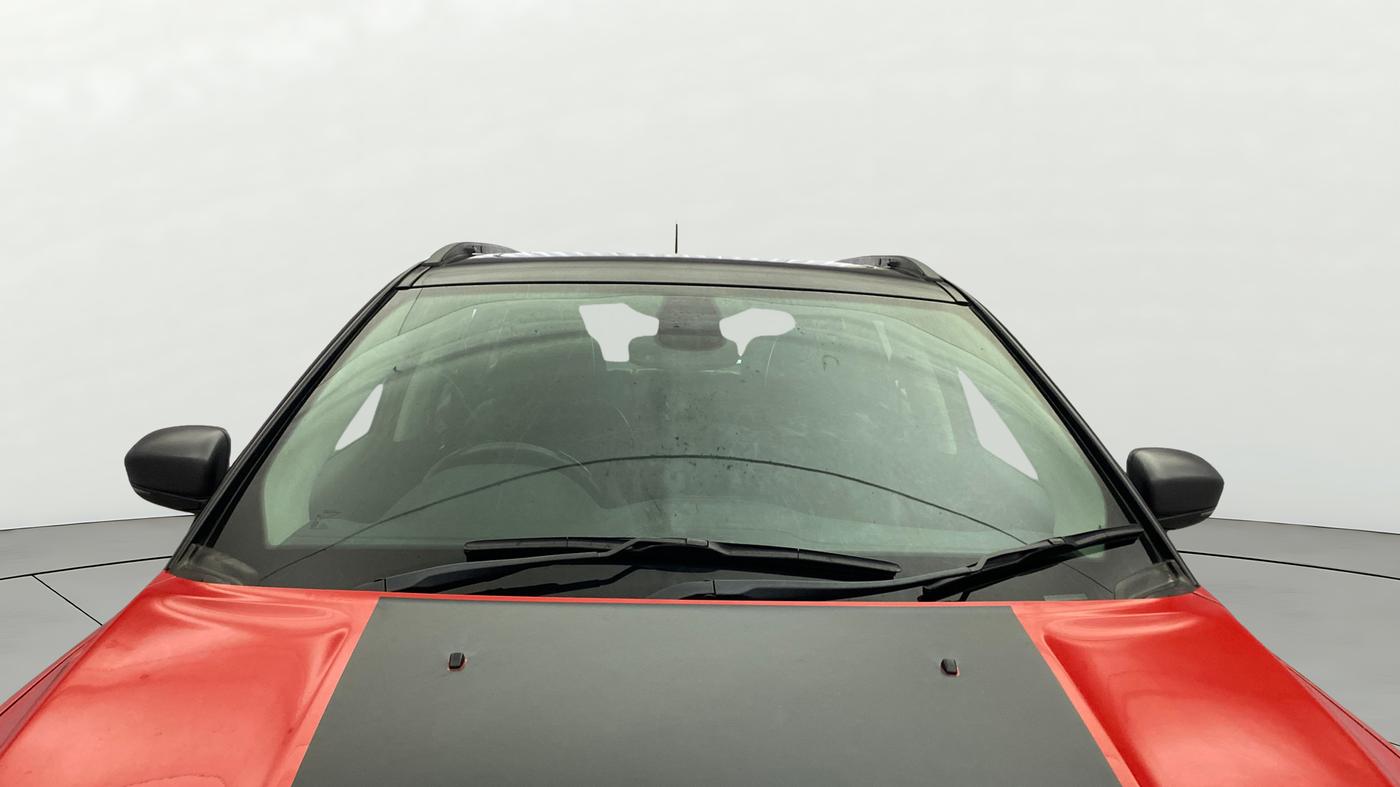 2020 Jeep Compass TRAILHAWK (O) 2.0 4X4, Diesel, Automatic, 1,37,802 km, Front Windshield