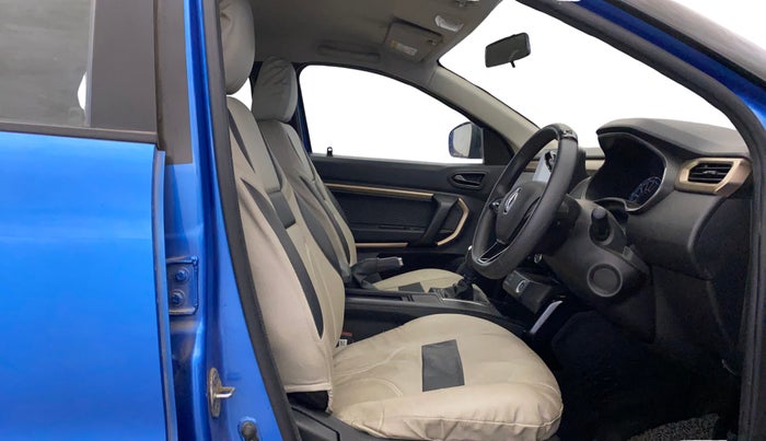 2021 Renault Kiger RXT AMT DUAL TONE, Petrol, Automatic, 18,454 km, Right Side Front Door Cabin