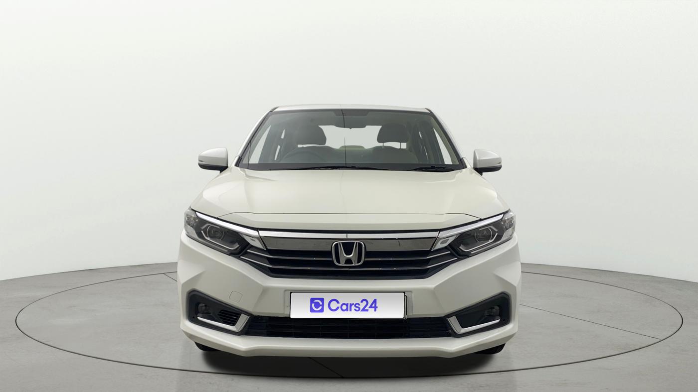 2024 Honda Amaze 1.2L I-VTEC VX CVT, Petrol, Automatic, 11,697 km, Front