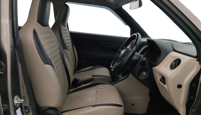 2020 Maruti New Wagon-R LXI CNG (O) 1.0, CNG, Manual, 71,689 km, Right Side Front Door Cabin