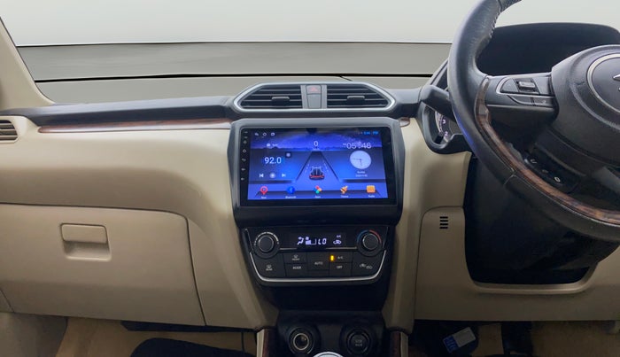 2019 Maruti Dzire ZXI, Petrol, Manual, 64,616 km, Air Conditioner