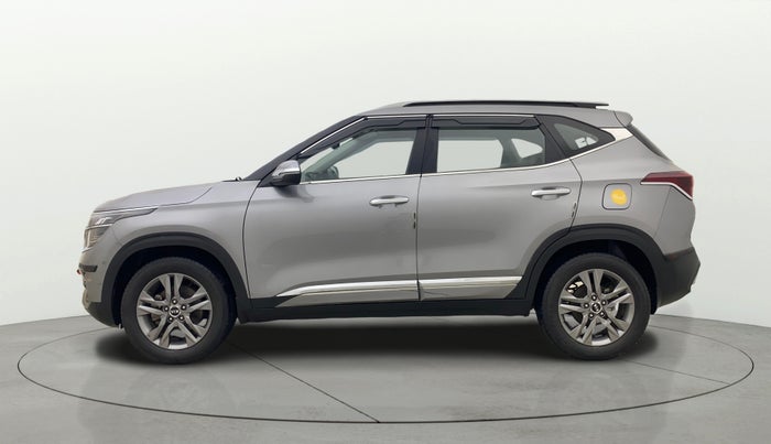 2020 KIA SELTOS HTX 1.5 PETROL, Petrol, Manual, 35,831 km, Left Side