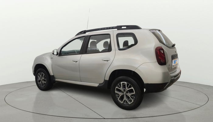 2021 Renault Duster RXZ 1.5 PETROL MT, Petrol, Manual, 26,525 km, Left Back Diagonal