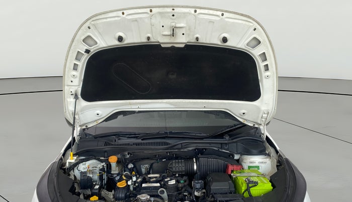 2022 Tata ALTROZ XZ PETROL, Petrol, Manual, 42,656 km, Open Bonet