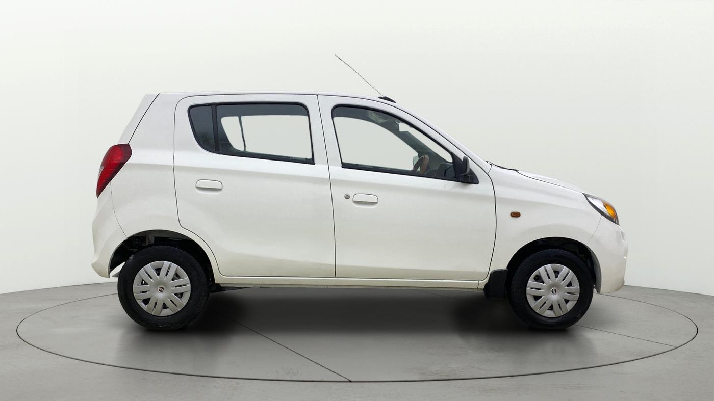 2023 Maruti Alto LXI O, Petrol, Manual, 28,032 km, Right Side View