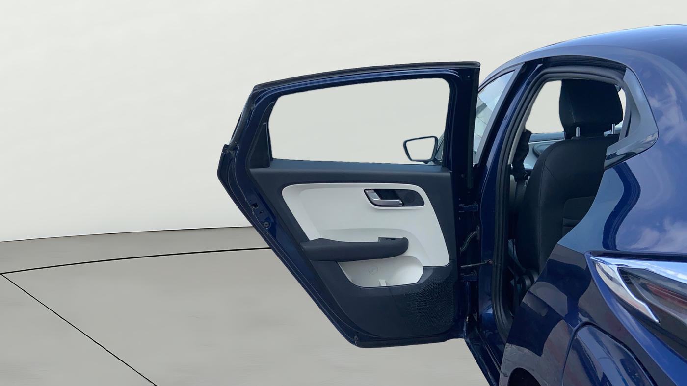 2022 Tata ALTROZ XZA PLUS, Petrol, Automatic, 24,271 km, LHS Rear Door