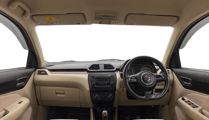 2017 Maruti Dzire VDI, Diesel, Manual, 68,978 km, Dashboard