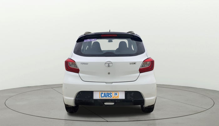 2017 Tata Tiago WIZZ EDITION PETROL, Petrol, Manual, 74,070 km, Back/Rear