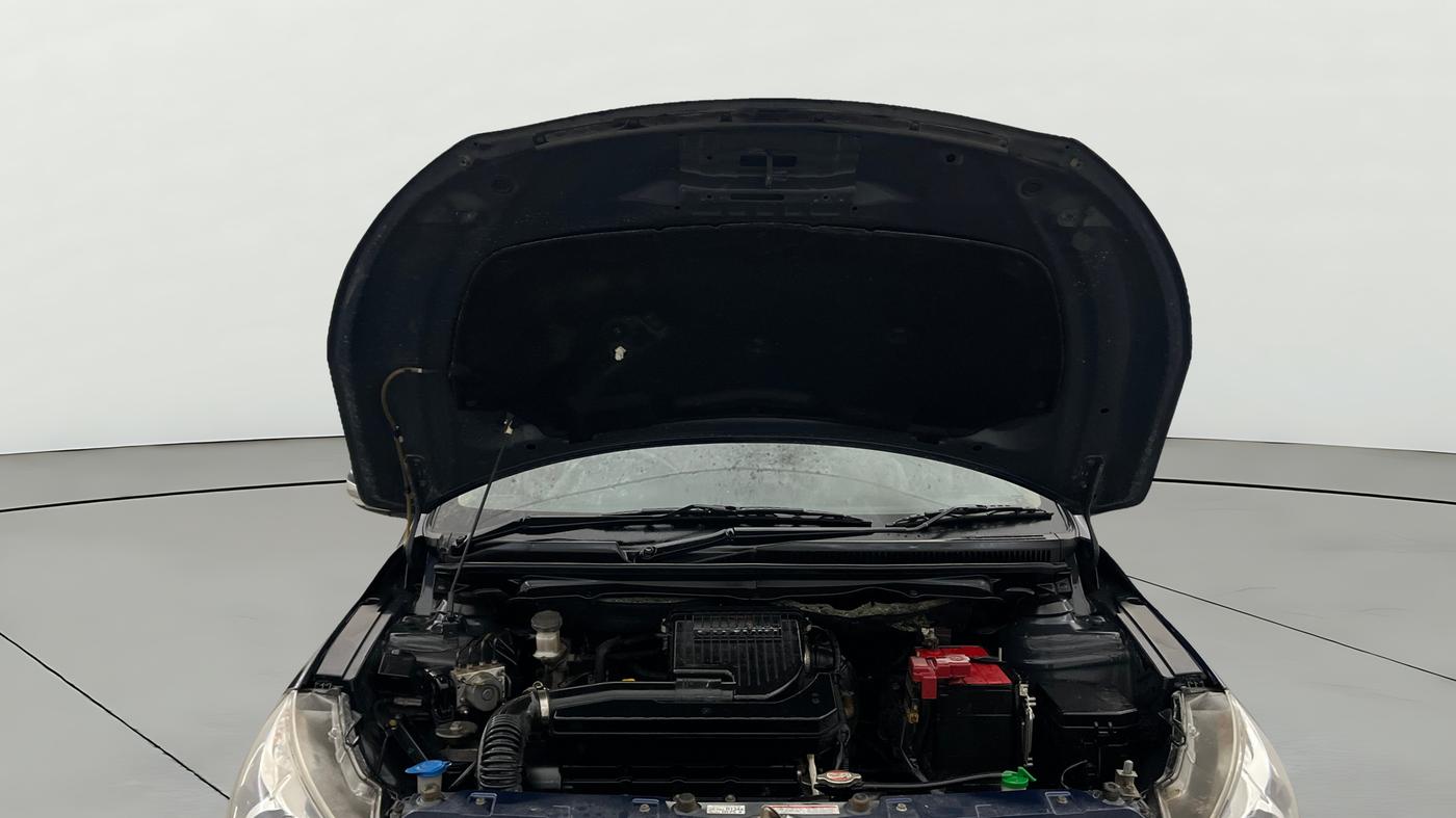2018 Maruti Ciaz ALPHA 1.4 PETROL, Petrol, Manual, 47,355 km, Open Bonet