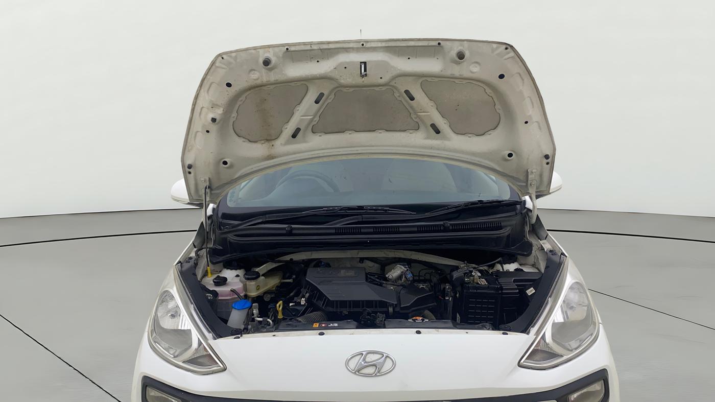 2021 Hyundai NEW SANTRO SPORTZ MT, Petrol, Manual, 58,661 km, Open Bonet