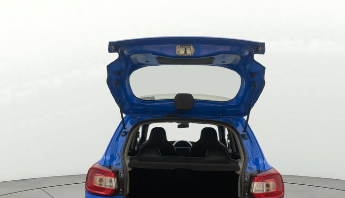 2019 Maruti S PRESSO VXI+, Petrol, Manual, 51,254 km, Boot Door Open