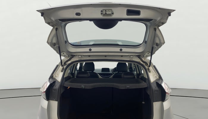 2021 Tata NEXON XZ PLUS PETROL, Petrol, Manual, 28,026 km, Boot Door Open