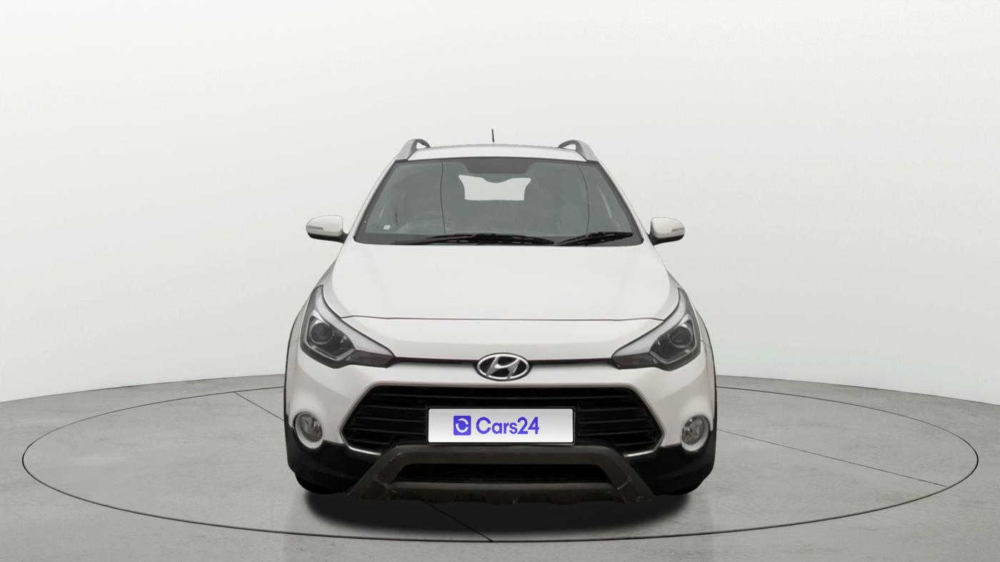 2017 Hyundai i20 Active 1.2 SX, Petrol, Manual, 71,280 km, Front
