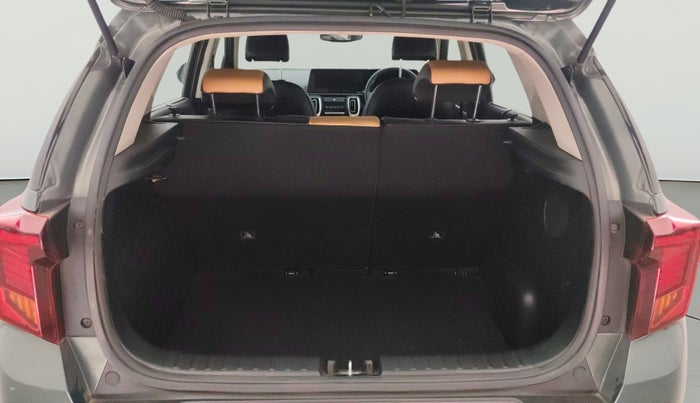 2024 KIA SONET HTX PLUS 1.5 DIESEL IMT, Diesel, Manual, 8,588 km, Boot Open Zoomed View