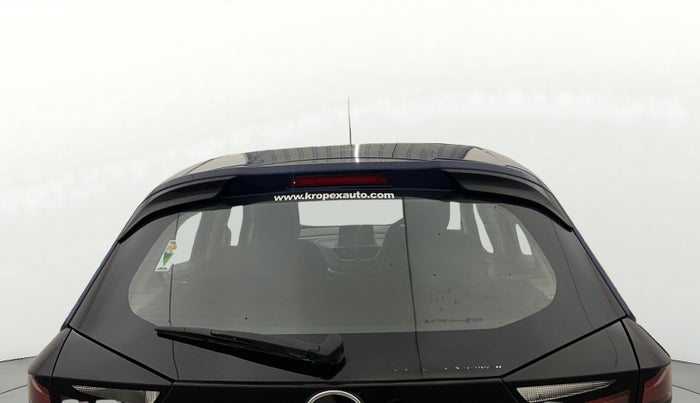 2023 Tata ALTROZ XZA, Petrol, Automatic, 31,031 km, Rear Windshield