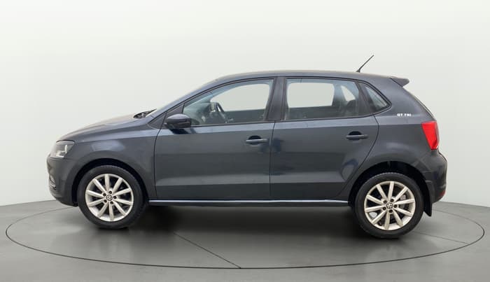 2017 Volkswagen Polo GT TSI AT, Petrol, Automatic, 57,634 km, Left Side