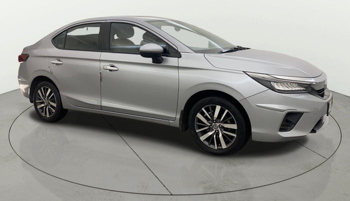 2022 Honda City 1.5L I-VTEC ZX CVT, Petrol, Automatic, 50,788 km, Right Front Diagonal