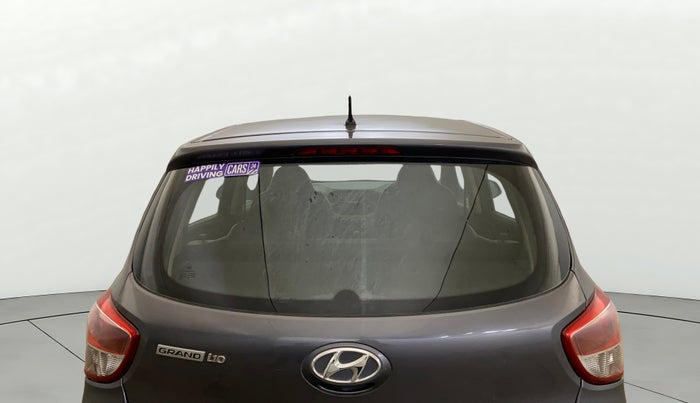 2018 Hyundai Grand i10 MAGNA 1.2 KAPPA VTVT, Petrol, Manual, 27,208 km, Rear Windshield