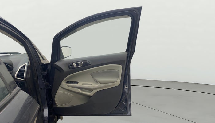 2013 Ford Ecosport TREND 1.5L DIESEL, Diesel, Manual, 1,36,475 km, RHS Front Door