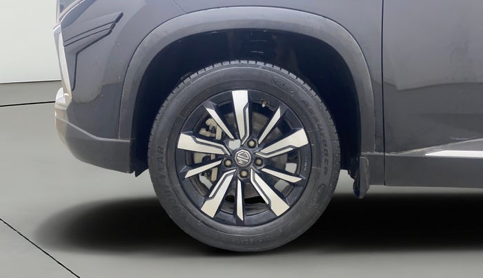 2020 MG HECTOR SHARP HYBRID 1.5 PETROL, Petrol, Manual, 38,345 km, Left Front Wheel