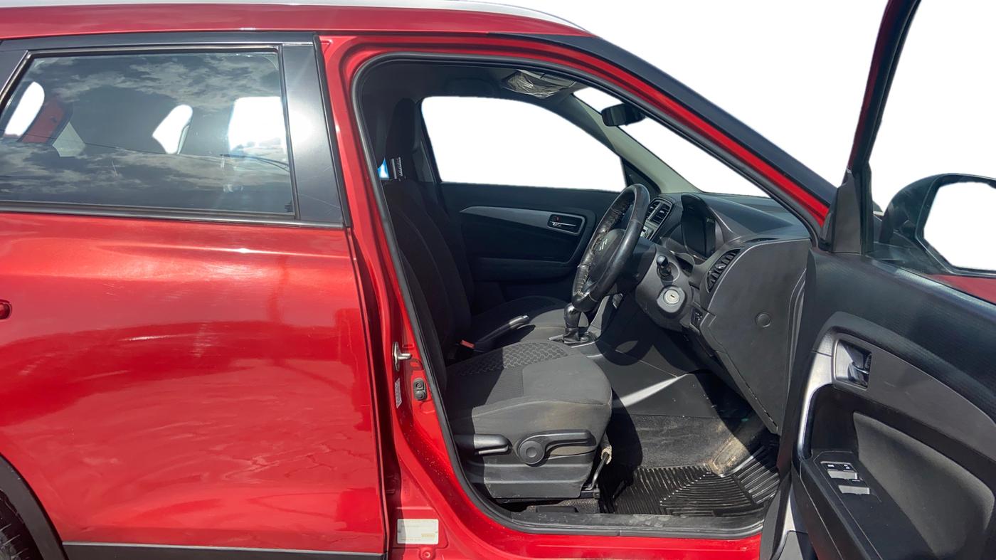 2018 Maruti Vitara Brezza ZDI AMT, Diesel, Automatic, 78,996 km, Right Side Front Door Cabin
