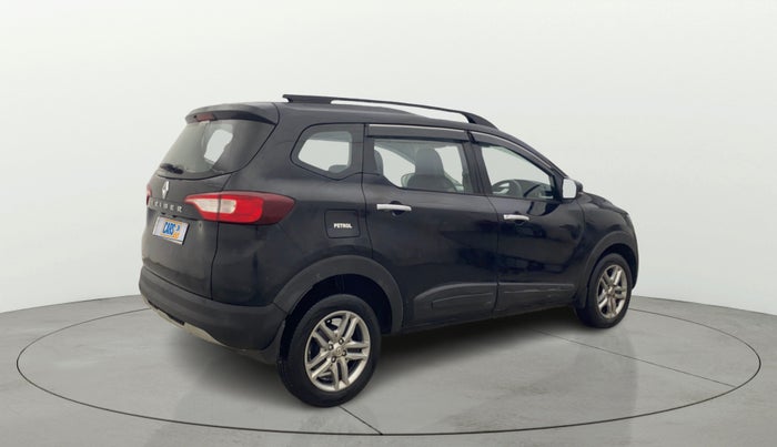 2024 Renault TRIBER RXZ, Petrol, Manual, 5,354 km, Right Back Diagonal