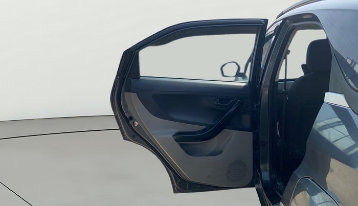 2019 Tata NEXON XM DIESEL, Diesel, Manual, 44,074 km, LHS Rear Door