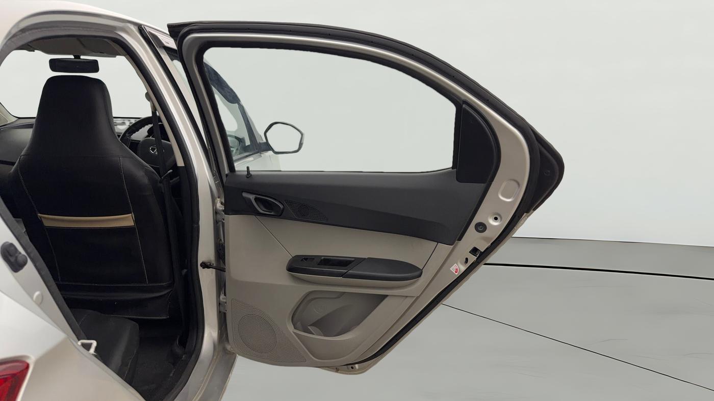 2018 Tata Tiago XTA PETROL, Petrol, Automatic, 58,257 km, RHS Rear Door