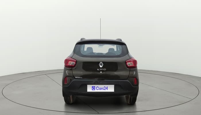 2020 Renault Kwid RXL, Petrol, Manual, 20,477 km, Back/Rear