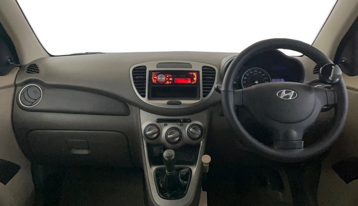 2014 Hyundai i10 MAGNA 1.1, Petrol, Manual, 17,527 km, Dashboard