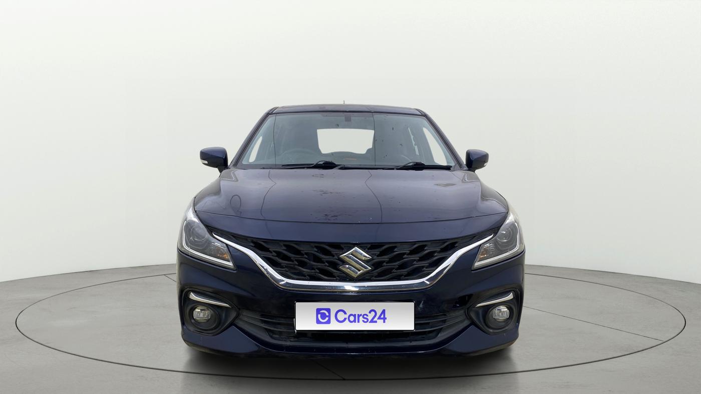 2022 Maruti Baleno DELTA PETROL 1.2, Petrol, Manual, 51,731 km, Front