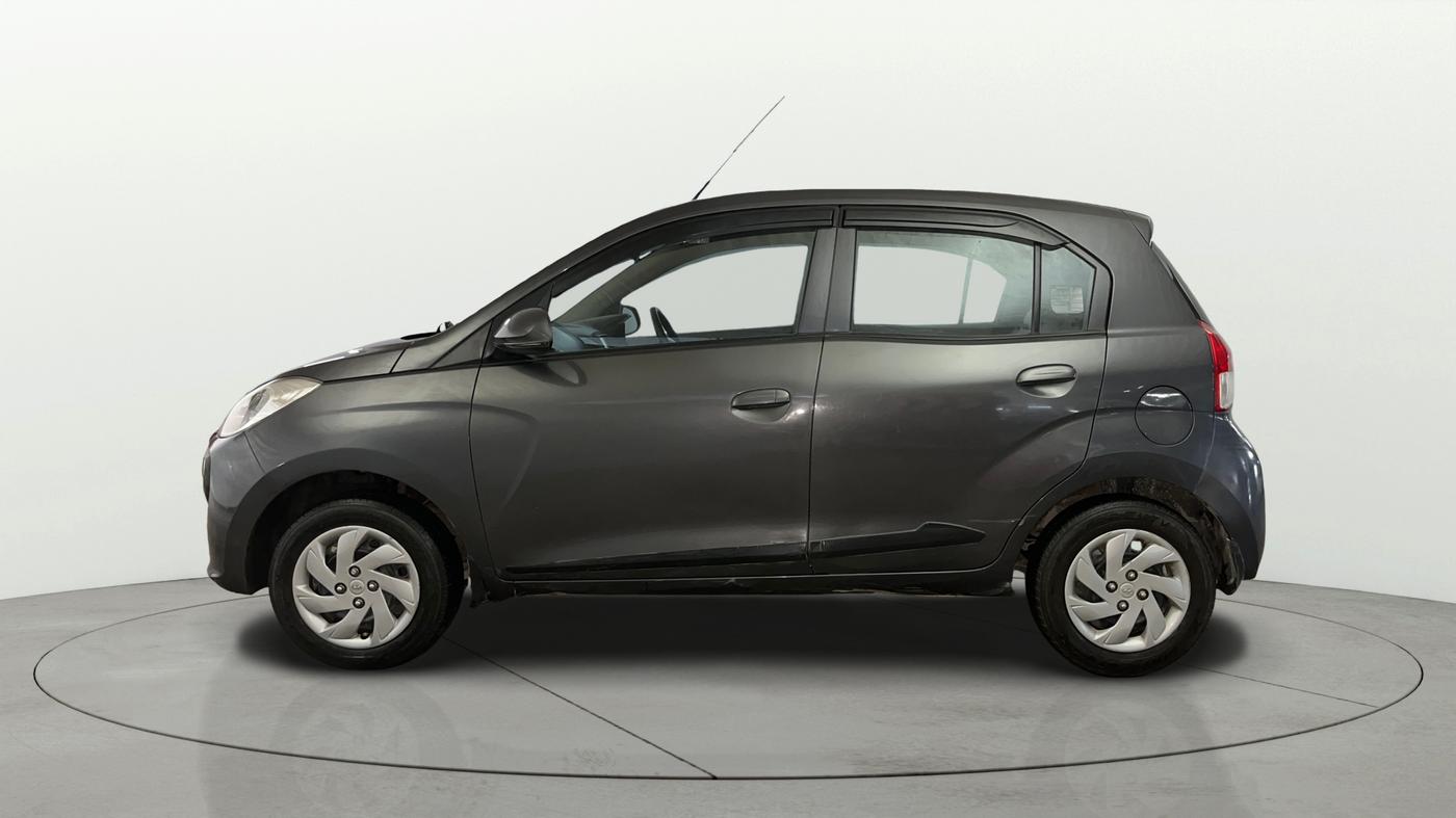 2020 Hyundai NEW SANTRO SPORTZ AMT, Petrol, Automatic, 76,904 km, Left Side
