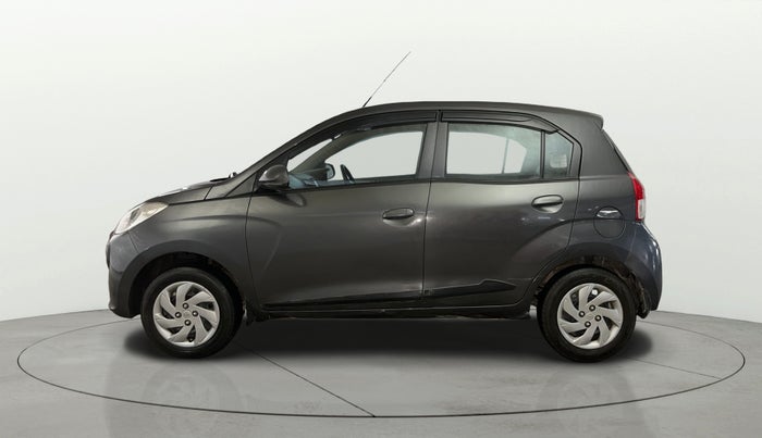 2020 Hyundai NEW SANTRO SPORTZ AMT, Petrol, Automatic, 76,707 km, Left Side