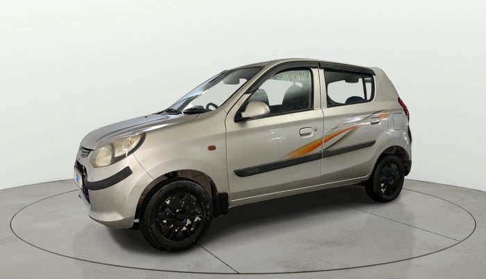 2015 Maruti Alto 800 LXI, Petrol, Manual, 56,922 km, Left Front Diagonal