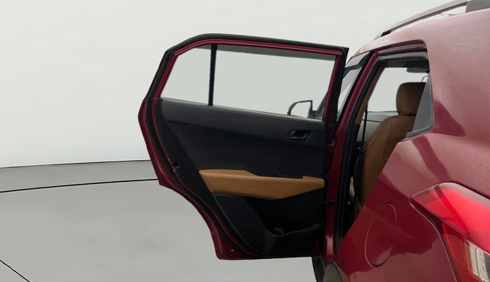 2016 Hyundai Creta E PLUS 1.6 PETROL, Petrol, Manual, 70,369 km, LHS Rear Door