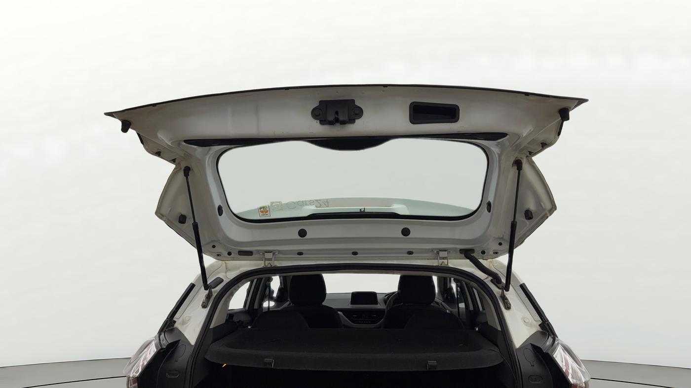 2022 Tata NEXON XMA PLUS SUNROOF PETROL, Petrol, Automatic, 76,208 km, Boot Door Open