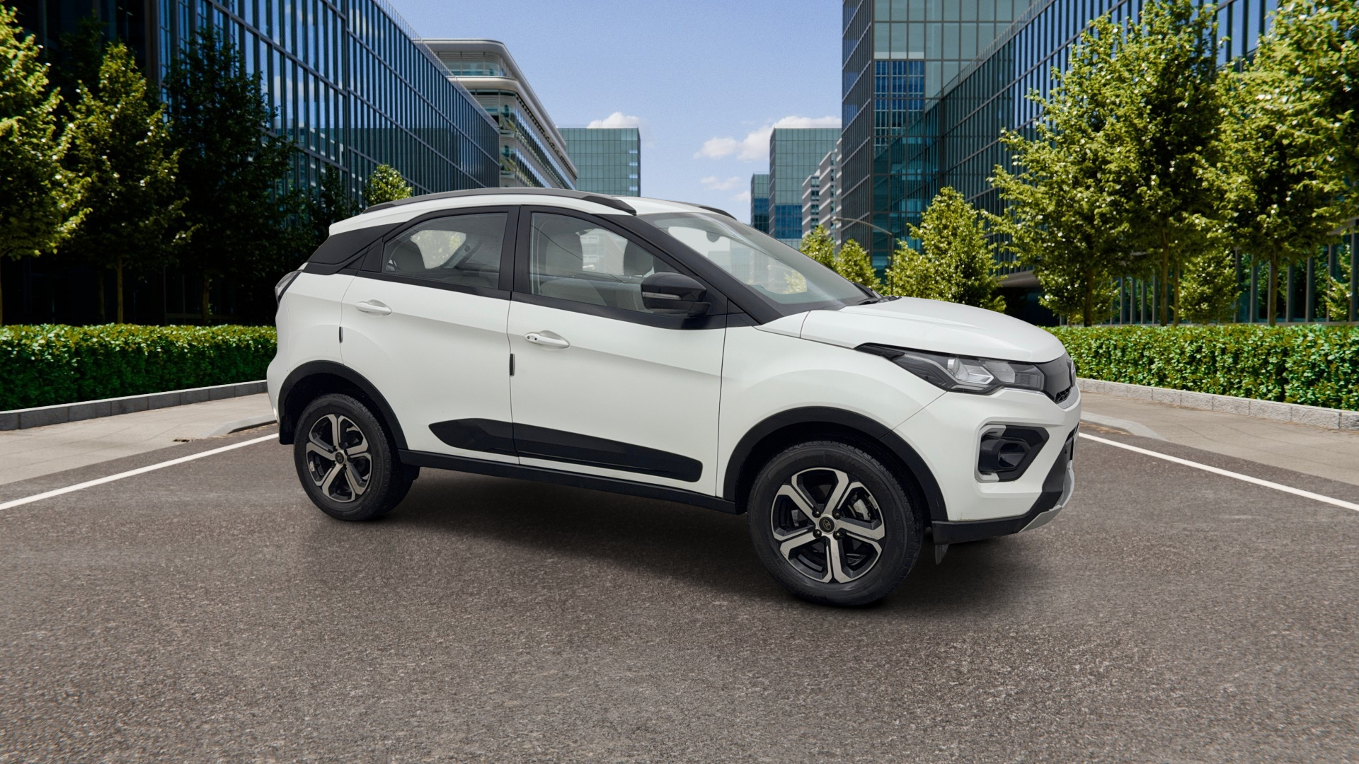 2022 Tata Nexon XZA PLUS (PREMIUM) DIESEL 2022 Tata Nexon XZA PLUS (PREMIUM) DIESEL