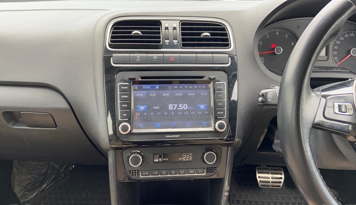 2015 Volkswagen Polo GT TSI AT, Petrol, Automatic, 52,560 km, Air Conditioner