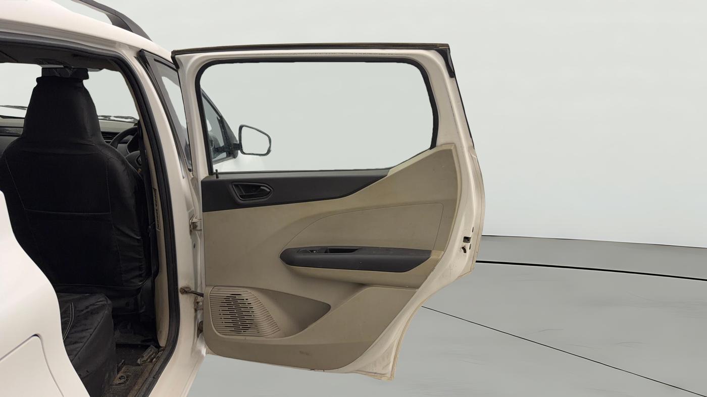 2019 Renault TRIBER RXT, Petrol, Manual, 78,680 km, RHS Rear Door