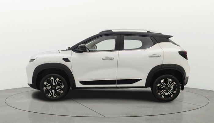 2021 Renault Kiger RXT (O) AMT, Petrol, Automatic, 39,237 km, Left Side