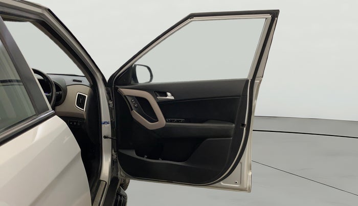 2018 Hyundai Creta SX (O) 1.6 PETROL, Petrol, Manual, 39,859 km, RHS Front Door