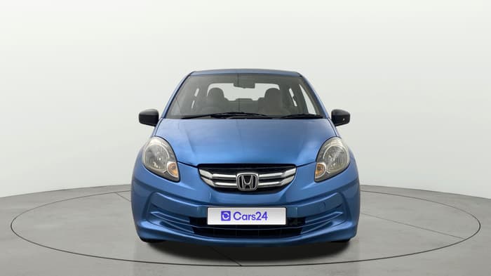 2014 Honda Amaze 1.2L I-VTEC EX, Petrol, Manual, 1,12,705 km, Front