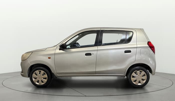 2015 Maruti Alto K10 VXI, Petrol, Manual, 28,036 km, Left Side