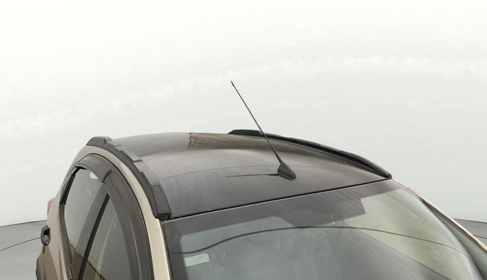 2019 Tata TIAGO NRG PETROL, CNG, Manual, 1,03,582 km, Roof