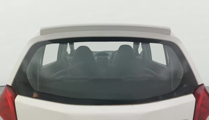 2014 Maruti Alto 800 LXI, Petrol, Manual, 59,414 km, Rear Windshield